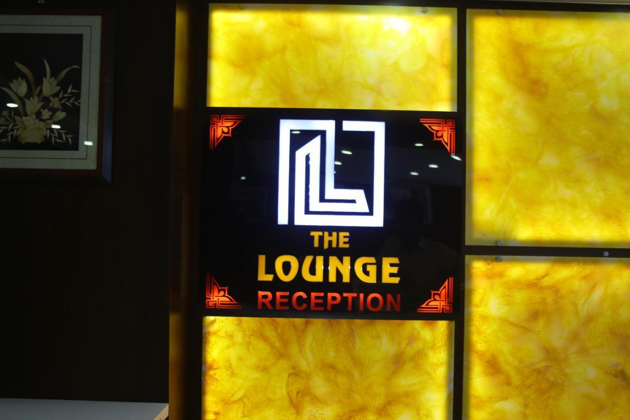 The Lounge Business Hotel Бангалор Экстерьер фото